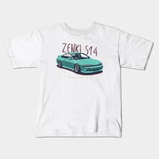 Zenki Kids T-Shirt